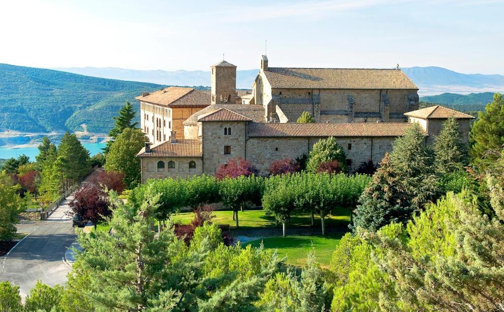 Apartamento Pilare, A Las Puertas Del Pirineo Navarro Lumbier Exterior photo